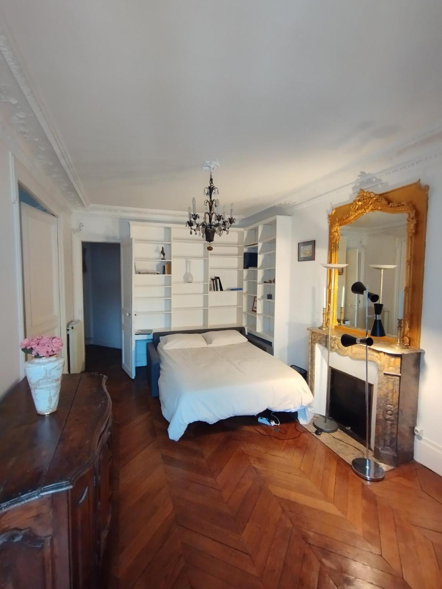 Habitación en casa particular Spacieuse - Trocadero