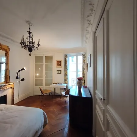Chambre Spacieuse - Trocadero Paris Exterior photo