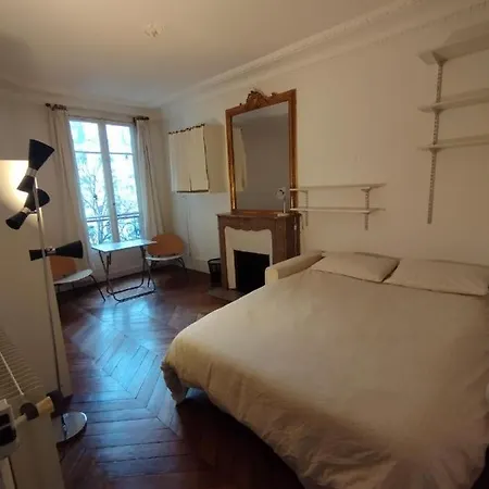 Chambre Spacieuse - Trocadero Paris Exterior photo