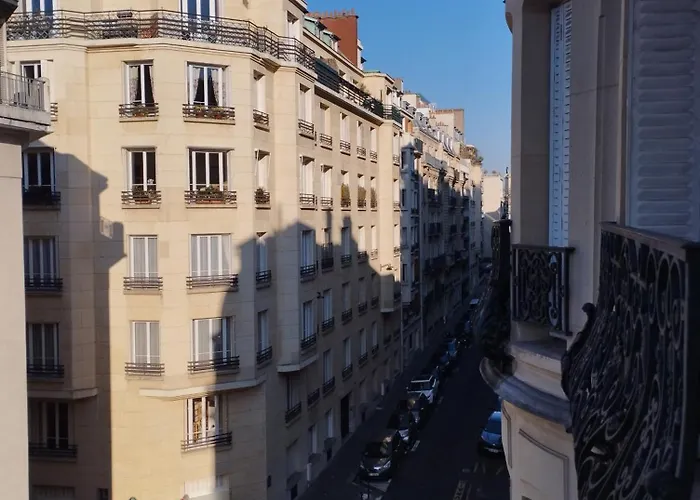 Chambre Spacieuse - Trocadero