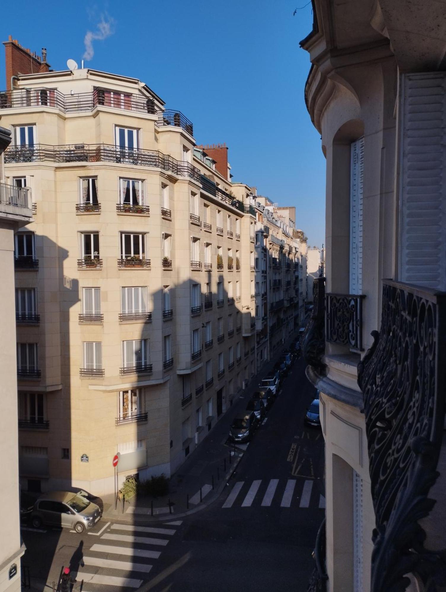Privatunterkunft Spacieuse - Trocadero *