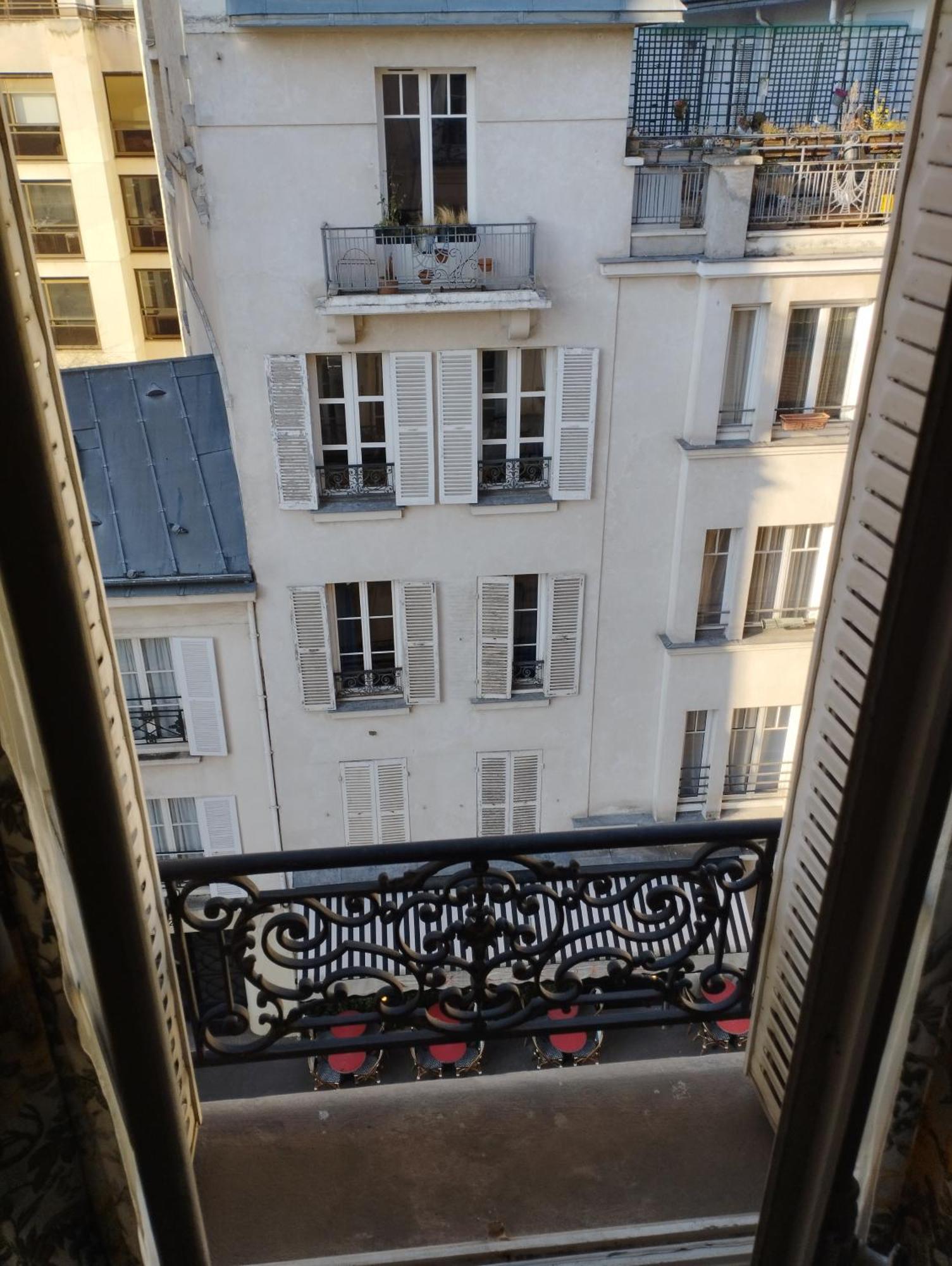 Accommodatie bij particulieren Spacieuse - Trocadero